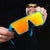 Damen modische Sonnenbrille Brehn