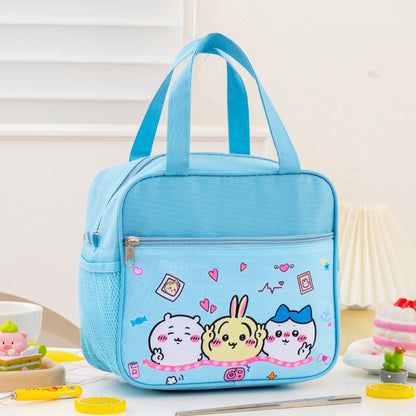 Isolierte Lunch-Tote-Tasche Brehn