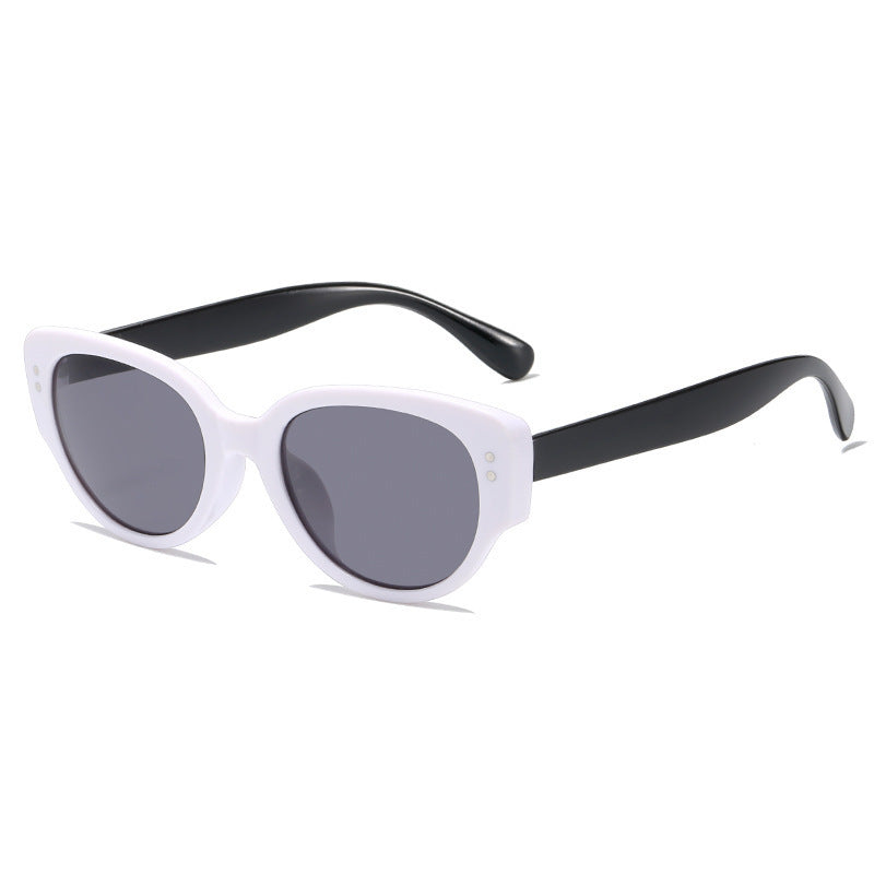Stylische Katzenaugenbrille Brehn