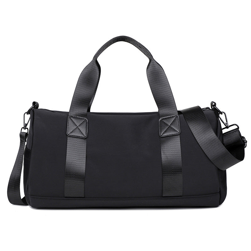 Elegante wasserabweisende Wochenend-Duffel Tasche