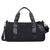 Elegante wasserabweisende Wochenend-Duffel Tasche