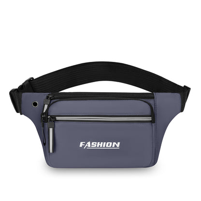 Stilvolles verstellbares Bauchtasche