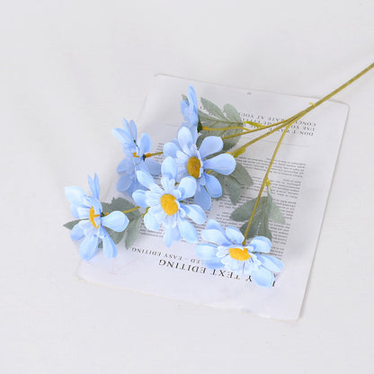 Realistische Künstliche Gänseblümchen Blumenspitze