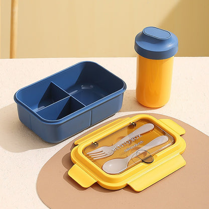 Multi-Fächer Bento-Lunchbox