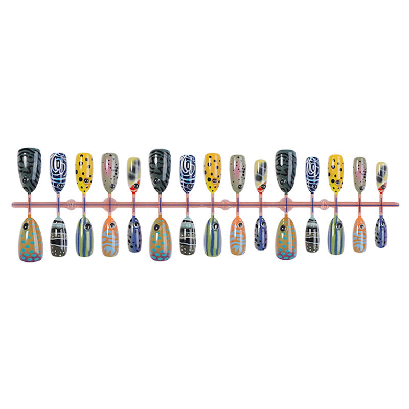 Artistic Nail Design Set Brehn 1788495571