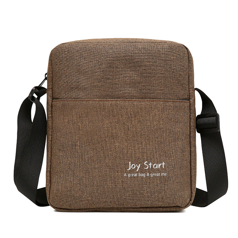 Vielseitige Messenger-Tasche Brehn