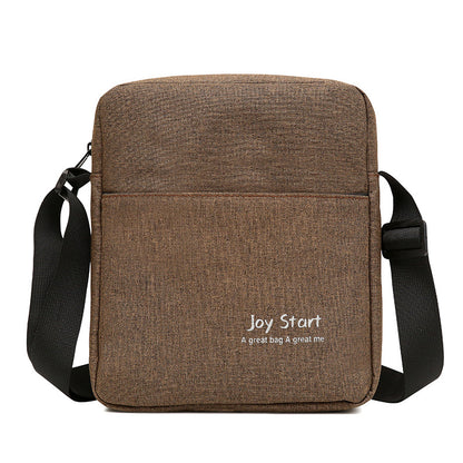 Vielseitige Messenger-Tasche Brehn