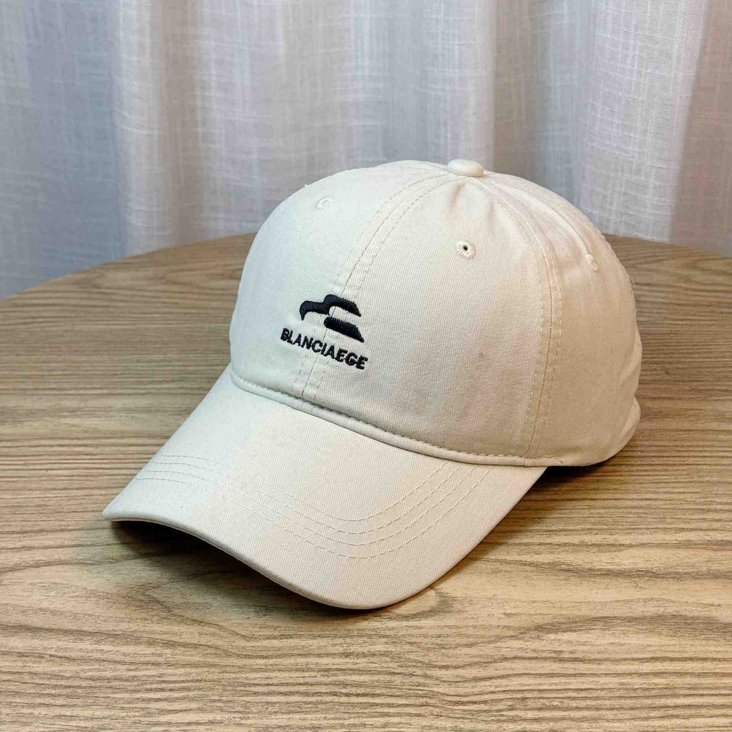 Unisex verstellbare Baumwoll-Baseballmütze Brehn
