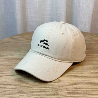 Unisex verstellbare Baumwoll-Baseballmütze Brehn