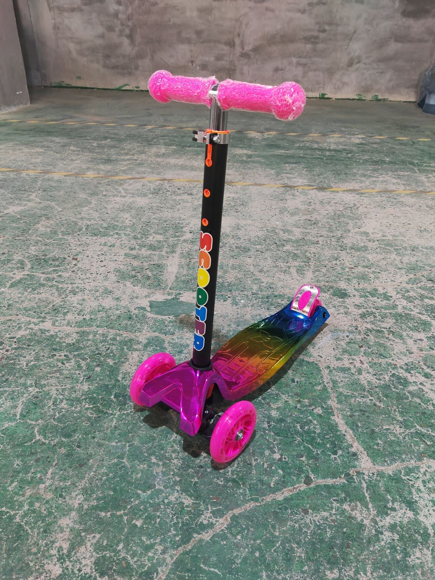 Bunte Interaktive Balance Scooter Brehn