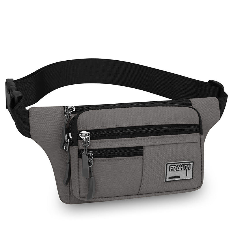 Vielseitige aktive Lebensstil Bauchtasche