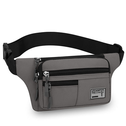 Vielseitige aktive Lebensstil Bauchtasche