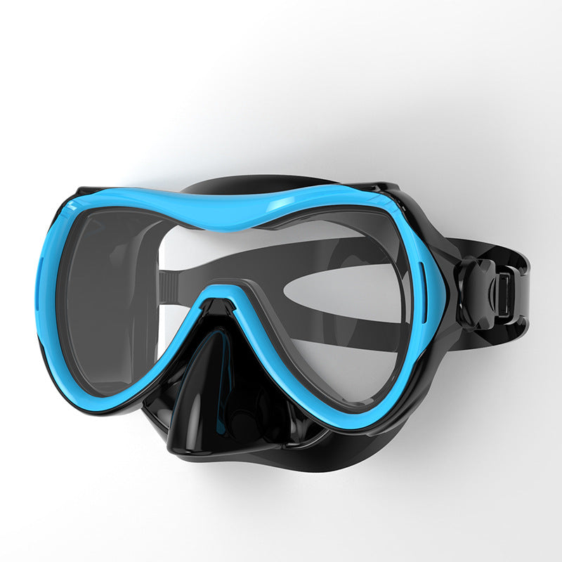 Tauchmaske mit Ergonomischem Design Brehn