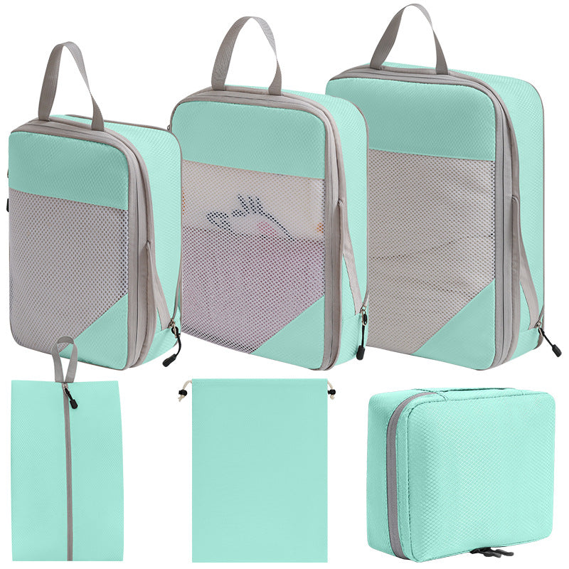 Reisekompressions-Packwürfel-Set Brehn
