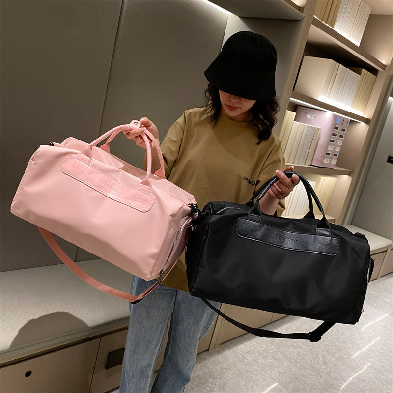 Premium Reise Fitness Duffle Bag