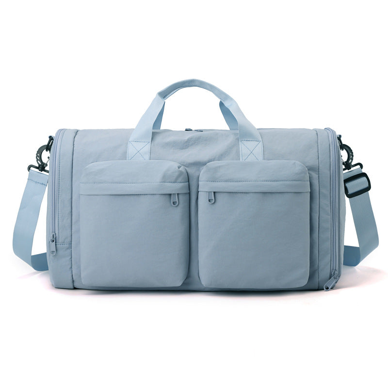 Strapazierfähige Reisetasche mit Multifunktionalen Fächern Brehn