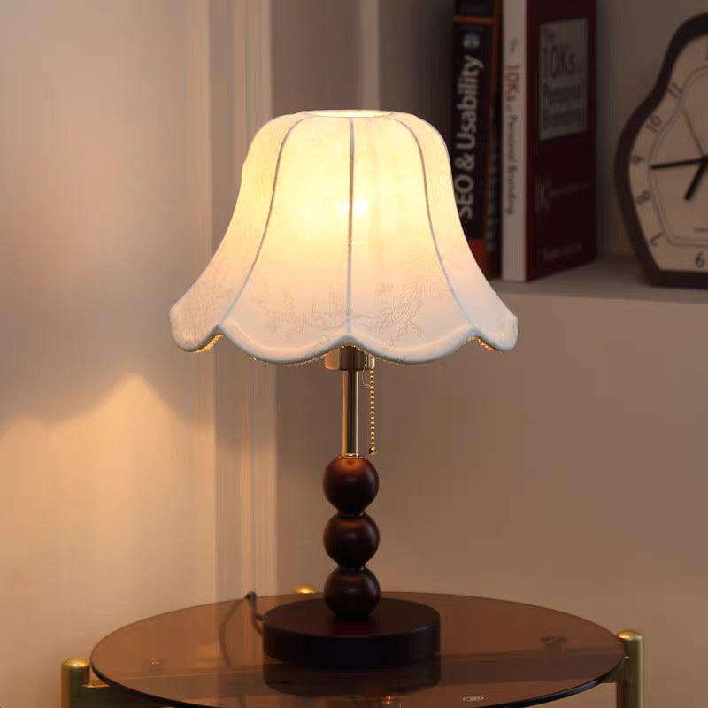 Vintage-inspirierte Tischlampe
