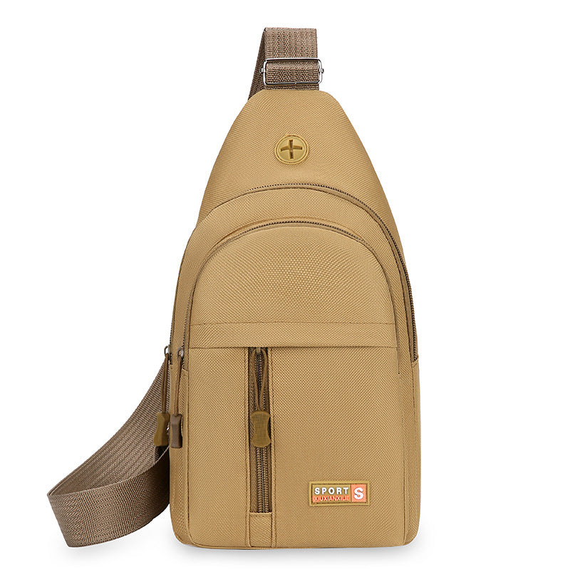 Vielseitige Sport-Schultertasche Brehn