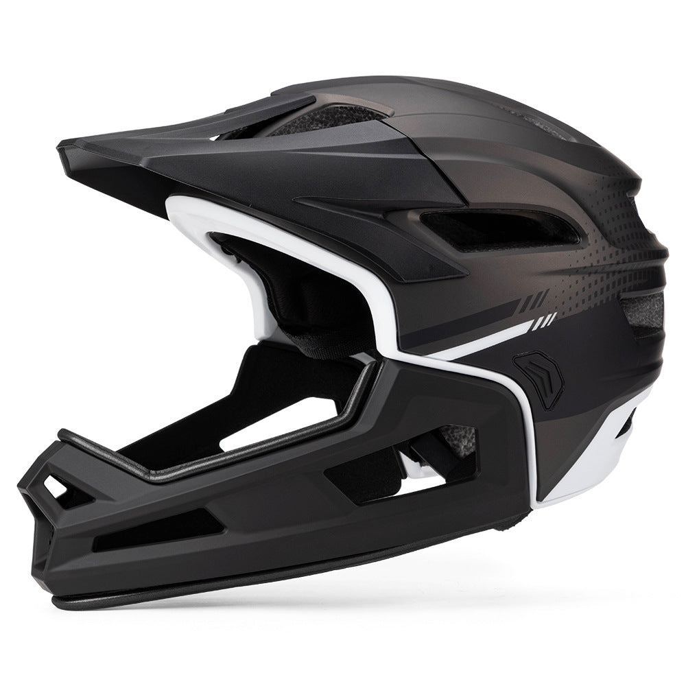 Hochleistungs-Mountainbike-Helm Brehn