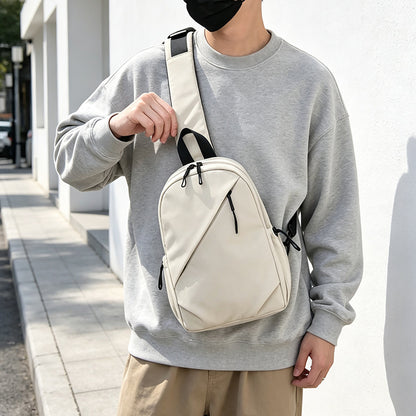 Minimalist Crossbody Sling Tasche