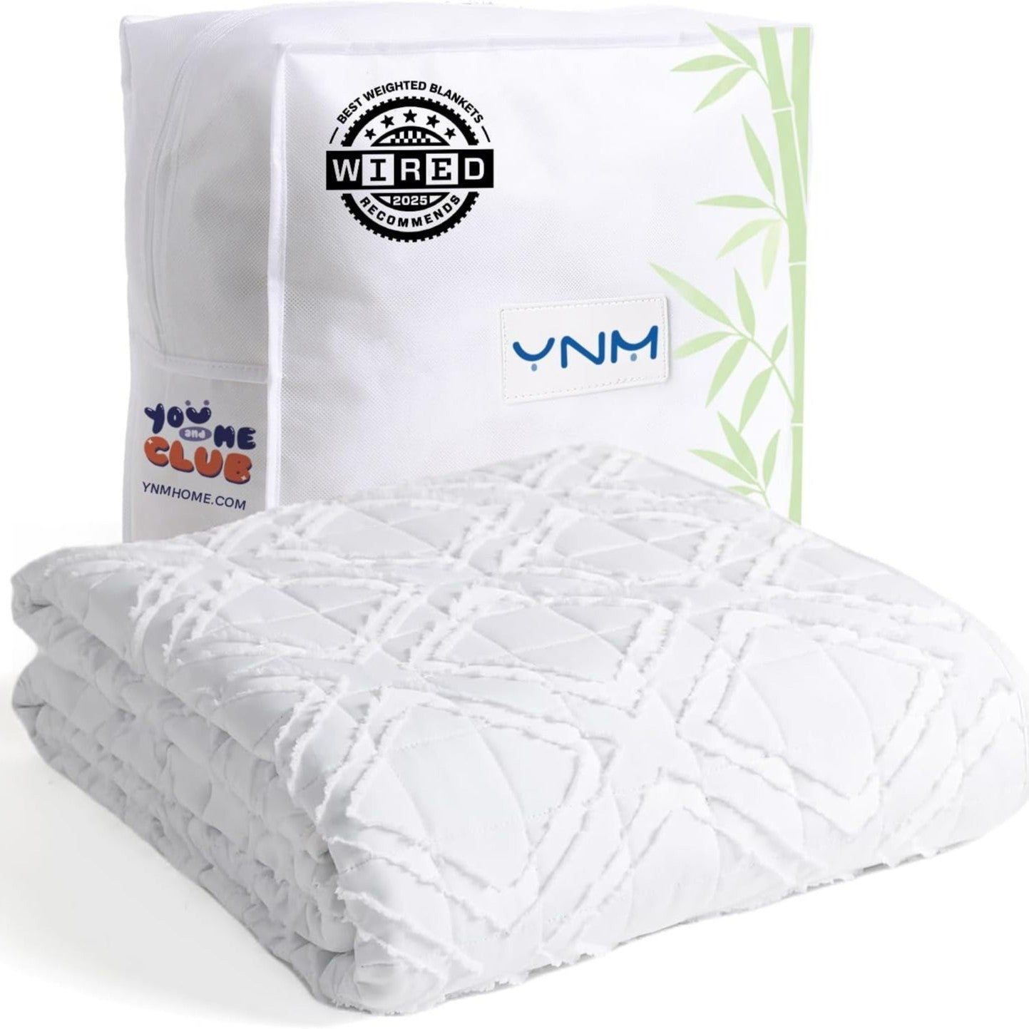 Premium Diamond Steppdecke Brehn
