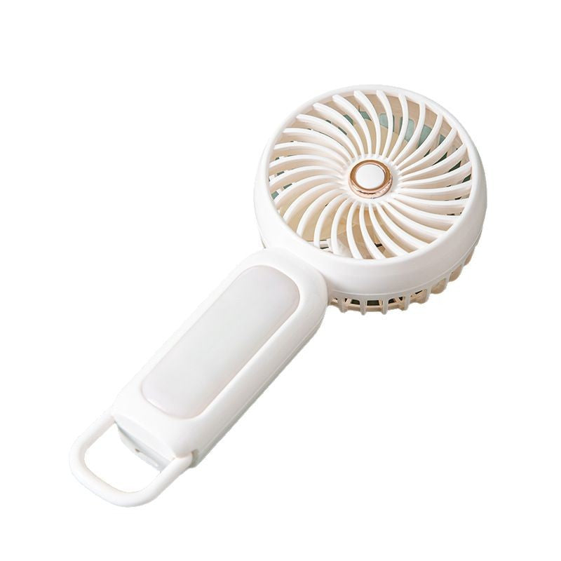 Ultra-portabler wiederaufladbarer Handventilator Brehn