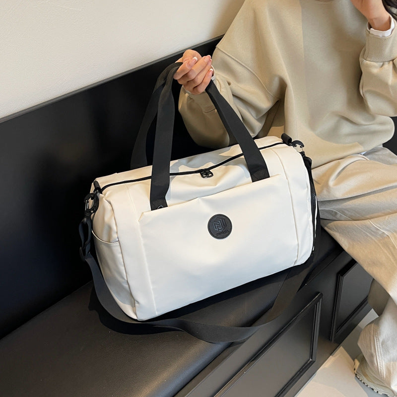 Sleek Wasserdichter Wochenend-Duffle Bag Brehn
