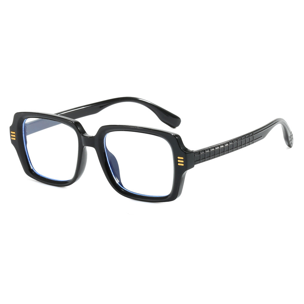 Damen Modische Brille im modernen quadratischen Design Brehn