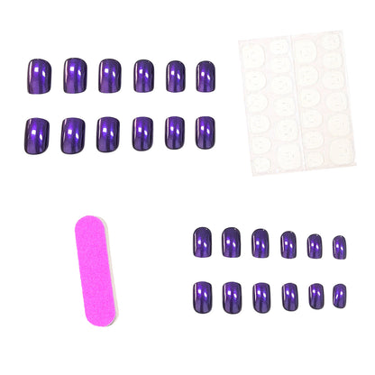Glänzendes Nagelverbesserungsset Brehn