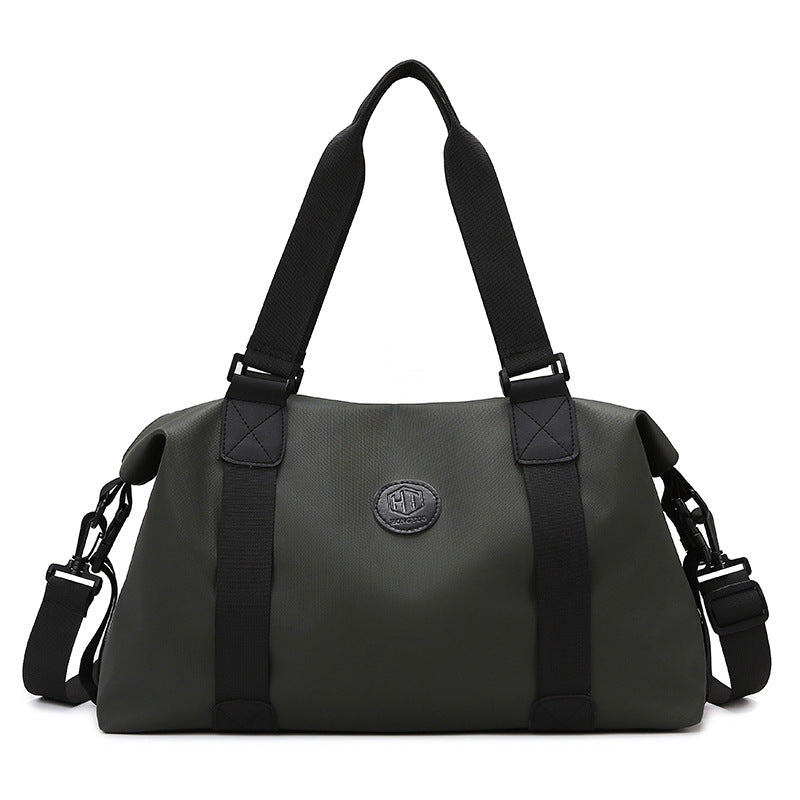Robuster Lightweight Reise Duffel Brehn