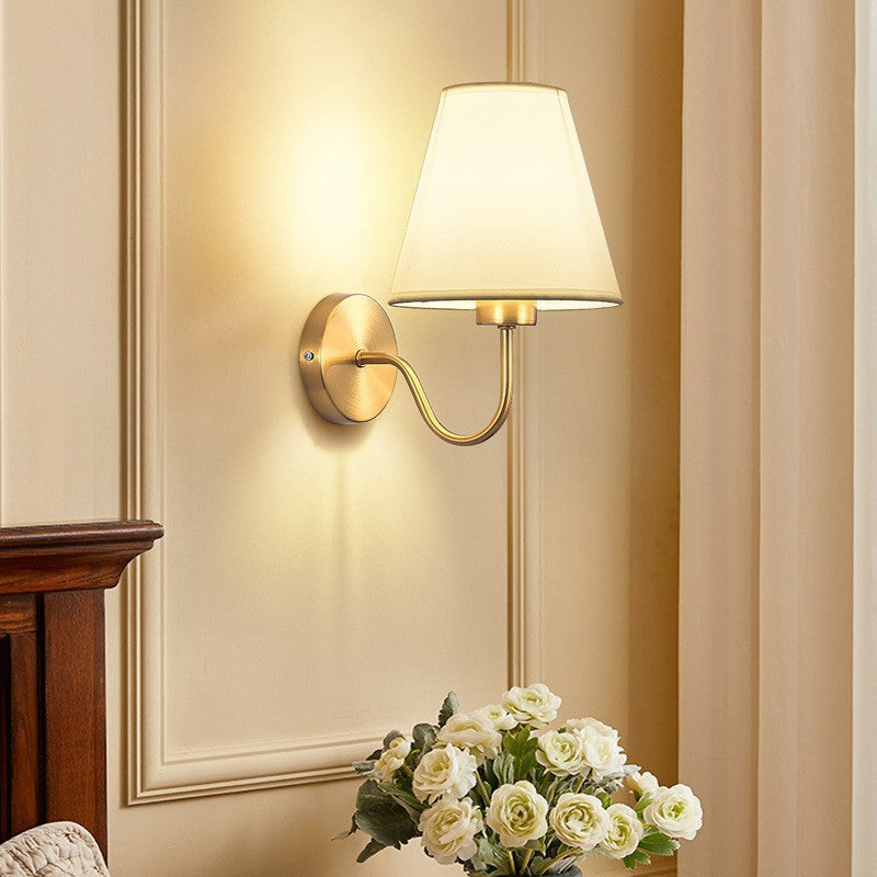 Moderne Fernbedienung Wandlampe