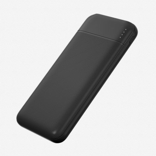 Schlanke und Tragbare Powerbank mit Intelligenter Ladetechnologie Brehn