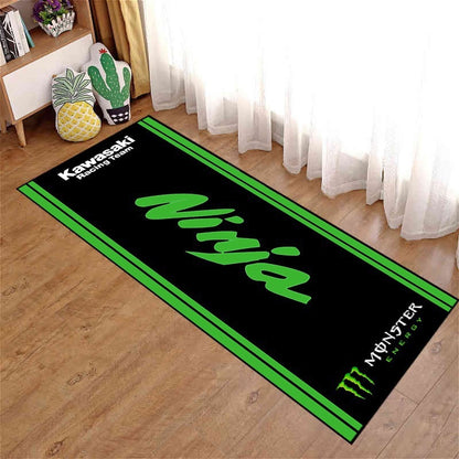 Dekorative Fußmatte