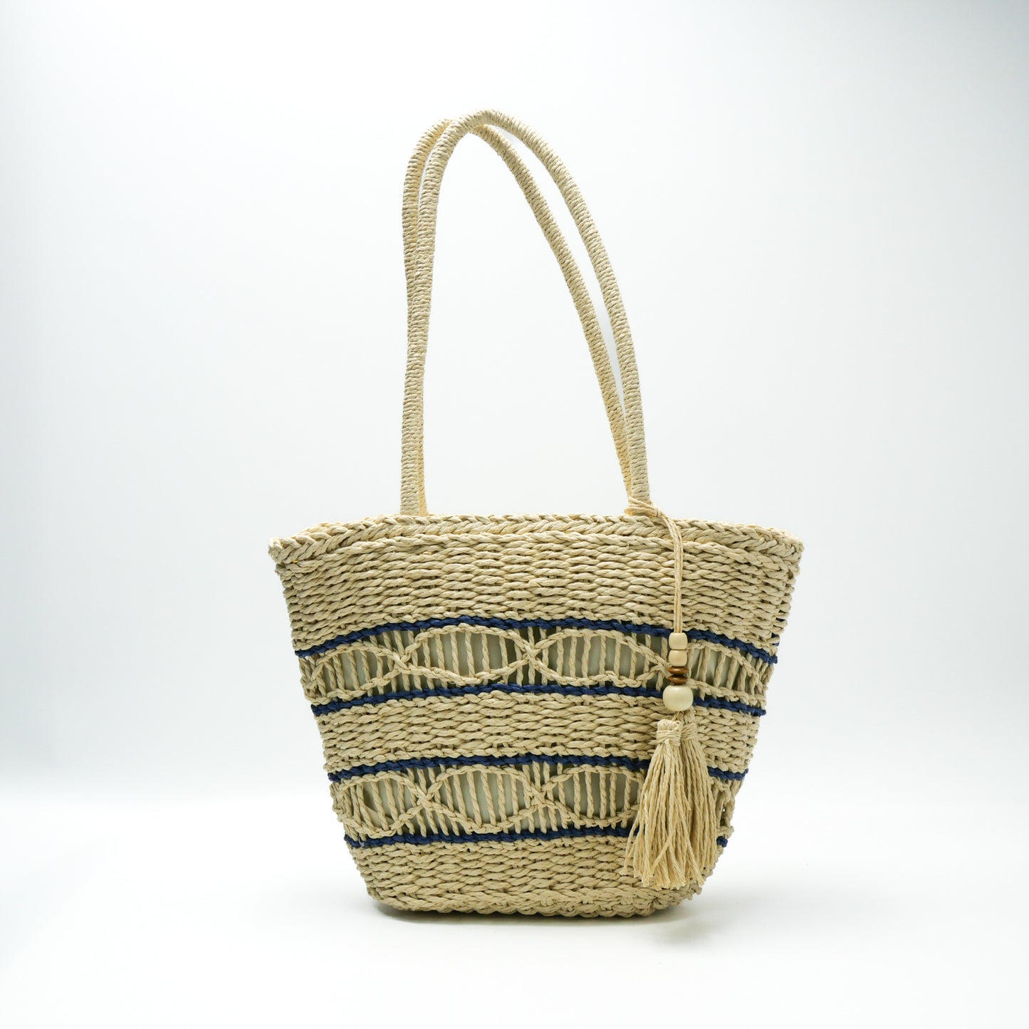Stylische und Geräumige Makramee Tasche Brehn