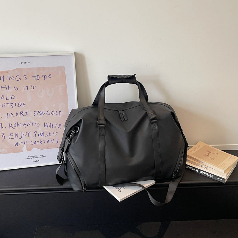 Langlebiges Multifunktionales Wochenend-Duffle Bag Brehn