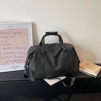 Langlebiges Multifunktionales Wochenend-Duffle Bag Brehn