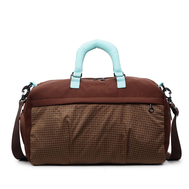 Multi-Funktionale Reise Duffle Brehn