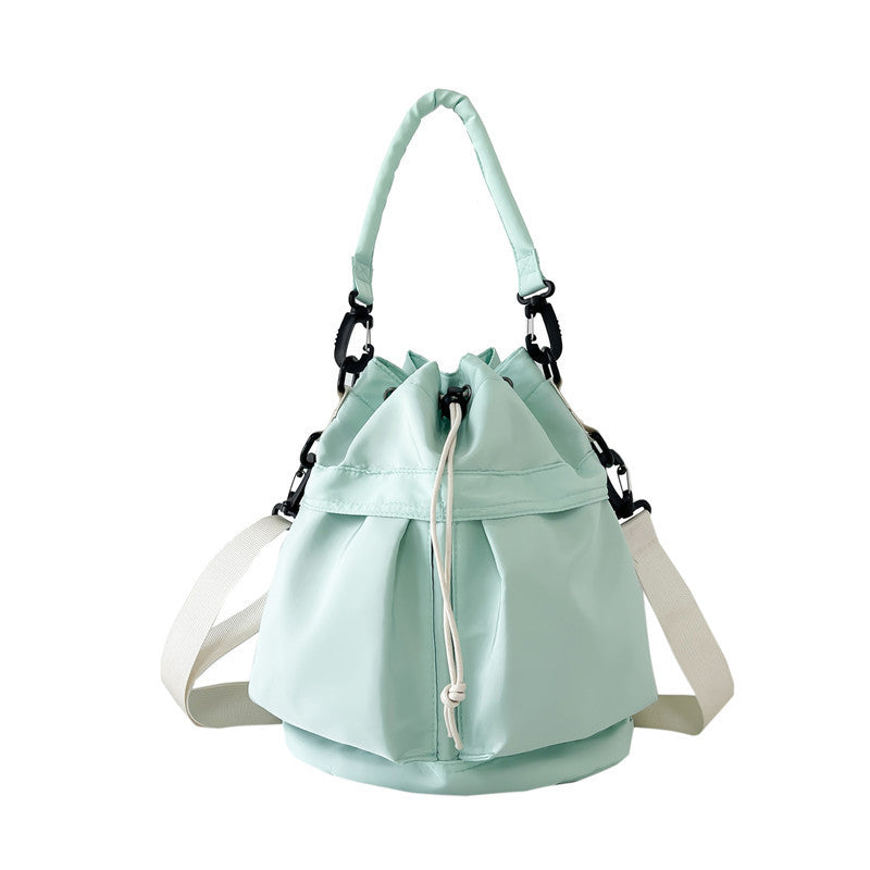 Stilvolle Bucket-Handtasche Brehn