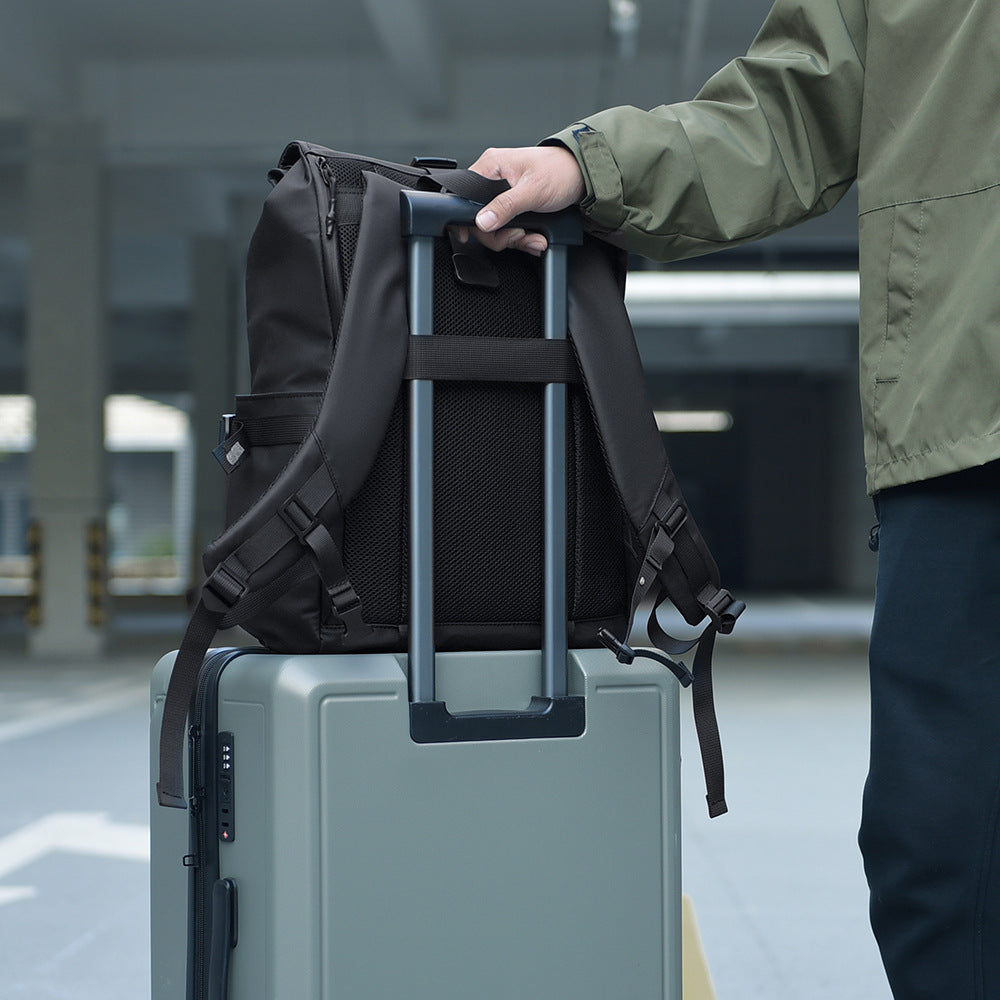 Roll-Top Urban Rucksack Brehn