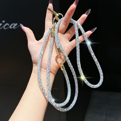 Funky Edelstein Charm Lanyard Brehn