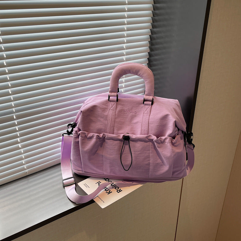 Stilvolle kompakte Reisetasche