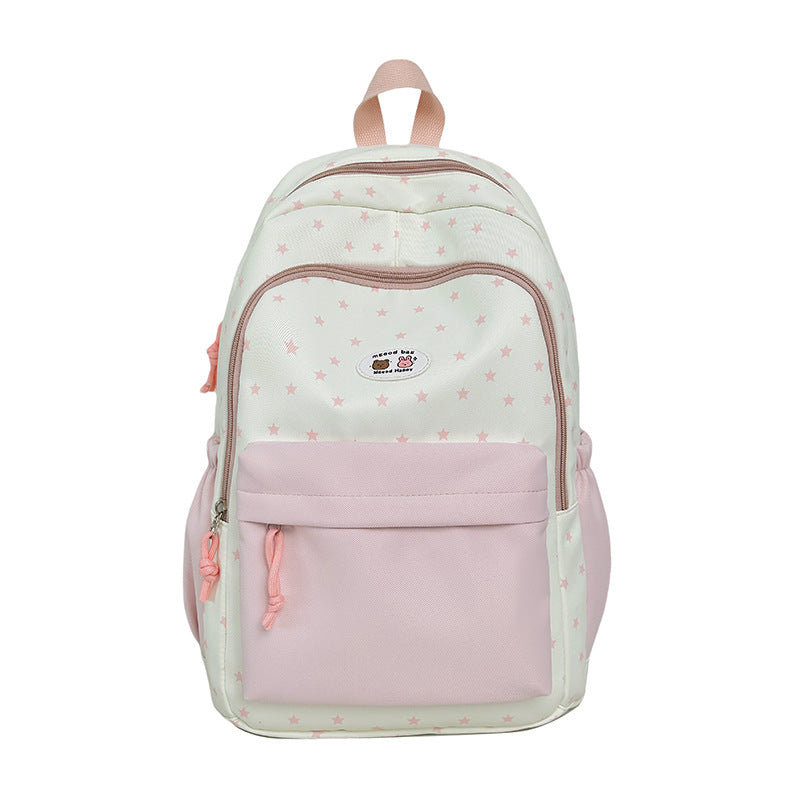 Stern-Druck Mehrfachfach Rucksack Brehn