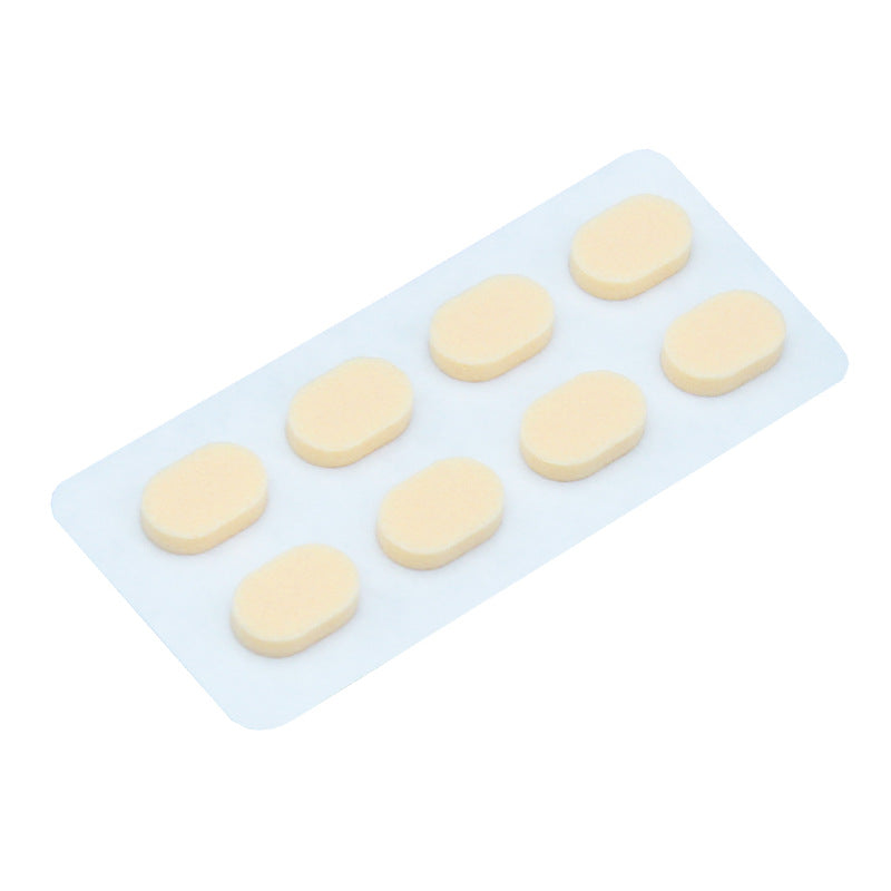 Bequeme Brillenhalterungspads Brehn
