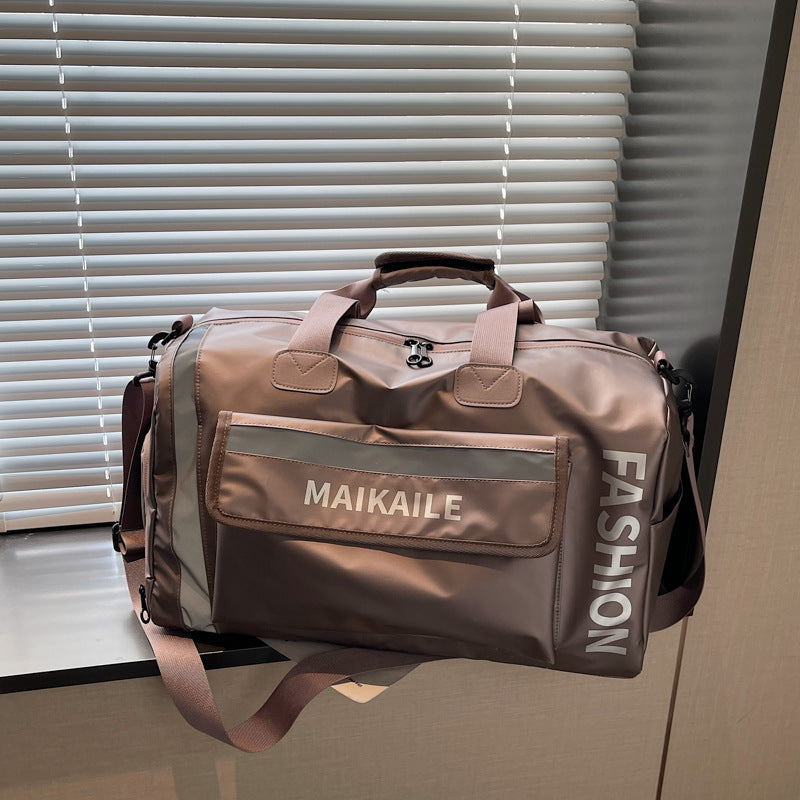 Haltbares Fitness-Reise-Duffel