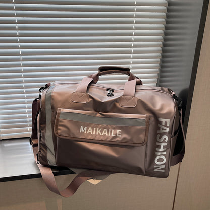 Haltbares Fitness-Reise-Duffel