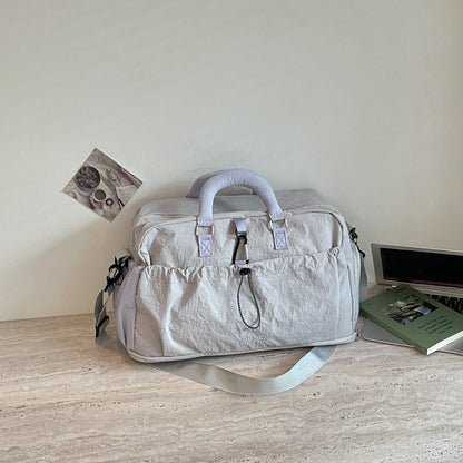 Stylische Reise-Duffle-Tasche Brehn