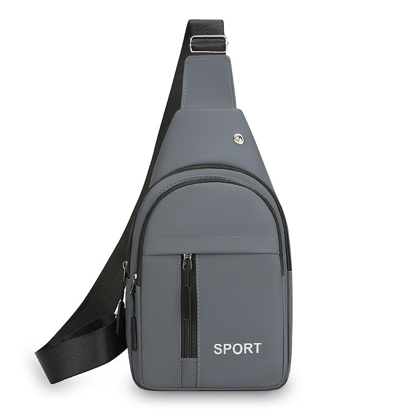 Vielseitige Sport Sling Bag Brehn