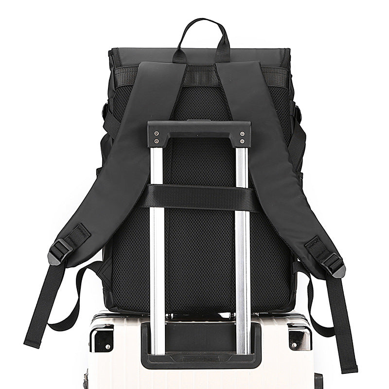 Moderner Funktionaler Laptop-Rucksack Brehn