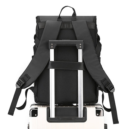 Moderner Funktionaler Laptop-Rucksack Brehn