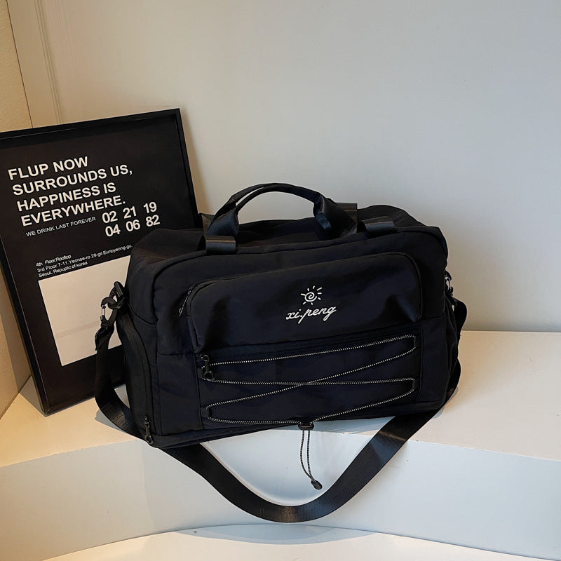 Geräumige Mehrfach-Fach Reisetasche Brehn